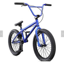 BMX Features a Hi-Ten Steel Frame and Removable Brake Mounts 20*25" Top Tube Length BMX